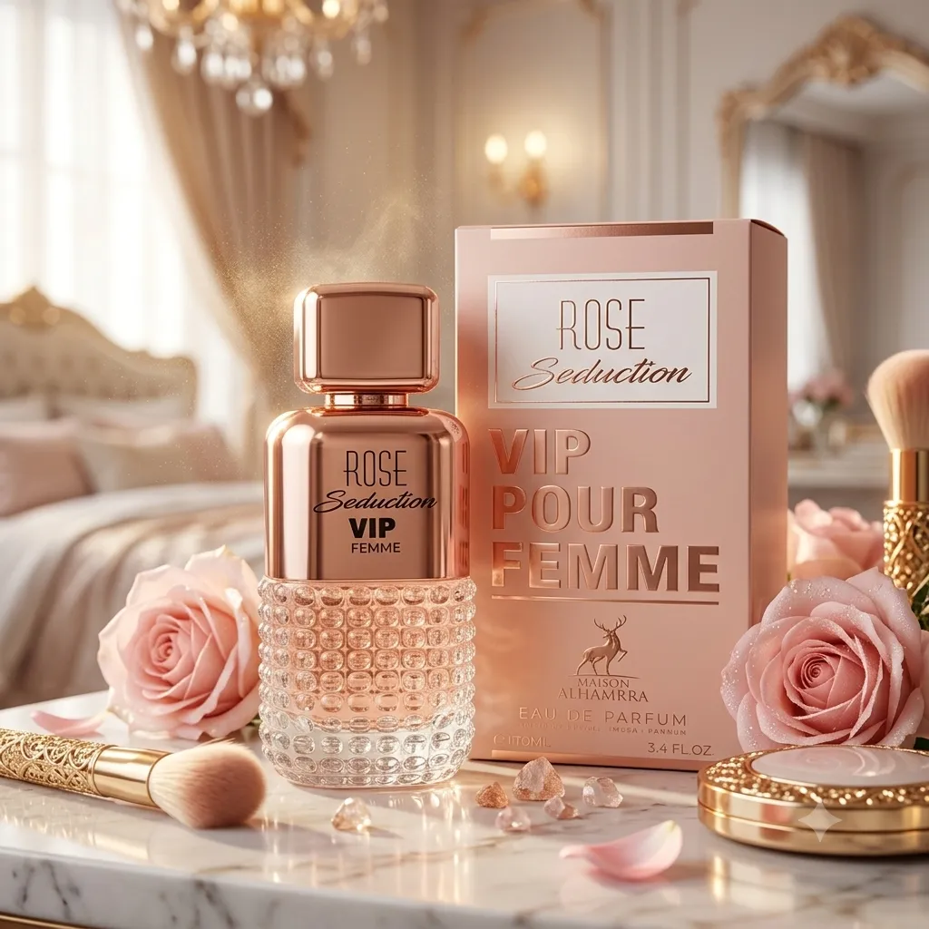 Perfumes Femininos
